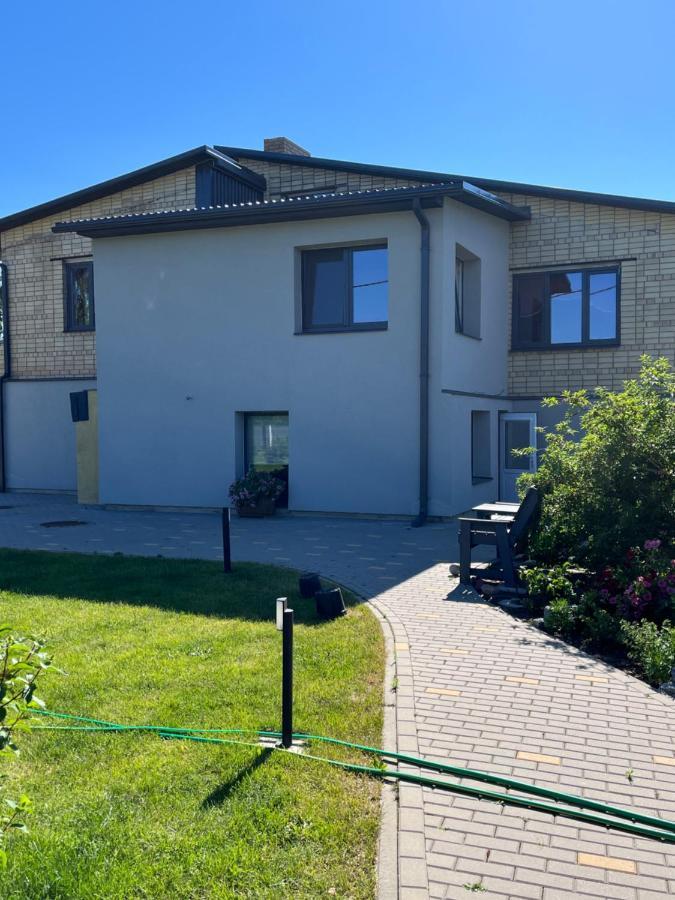 Guest House Kajaki-Ragaciems Exterior foto